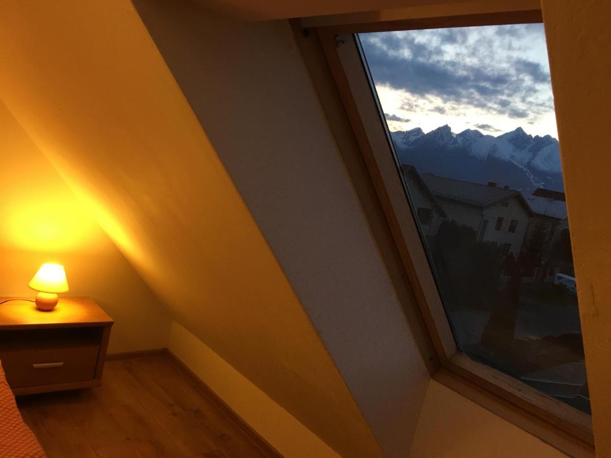 Апартаменты Tatraview House Велька-Ломница Экстерьер фото