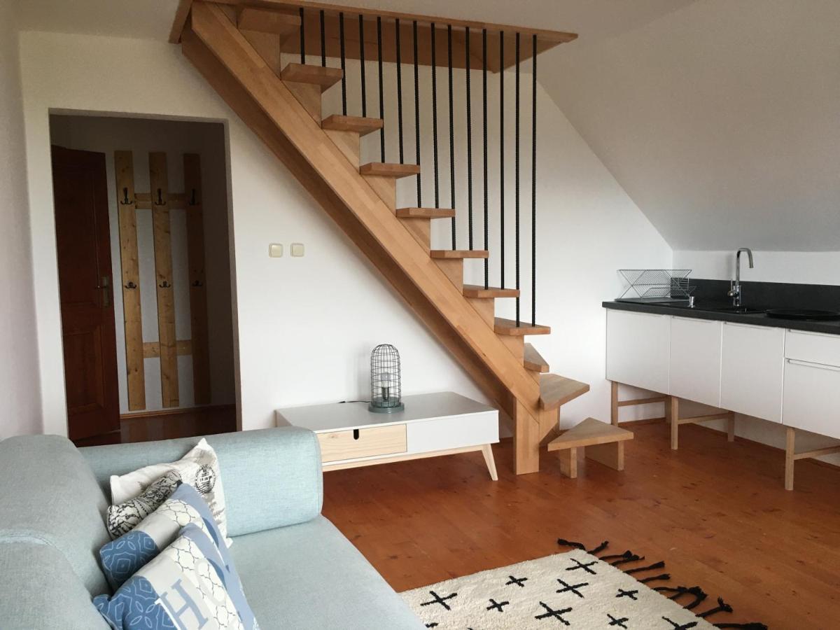 Апартаменты Tatraview House Велька-Ломница Экстерьер фото