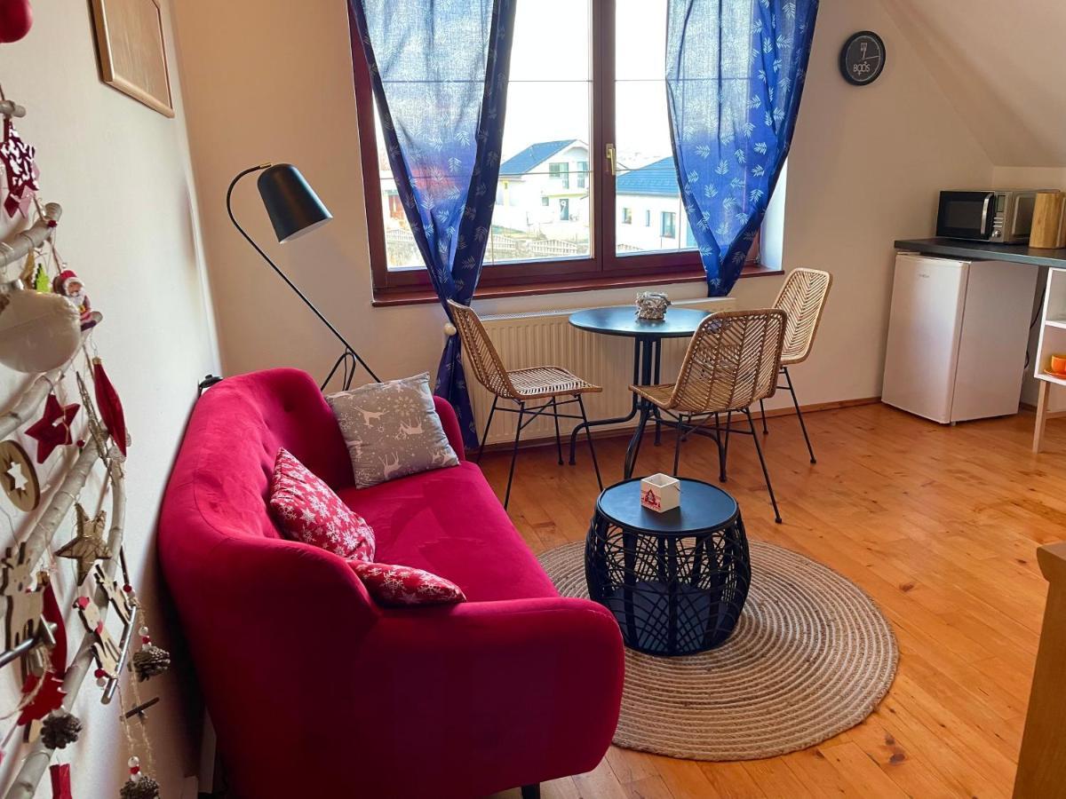 Апартаменты Tatraview House Велька-Ломница Экстерьер фото