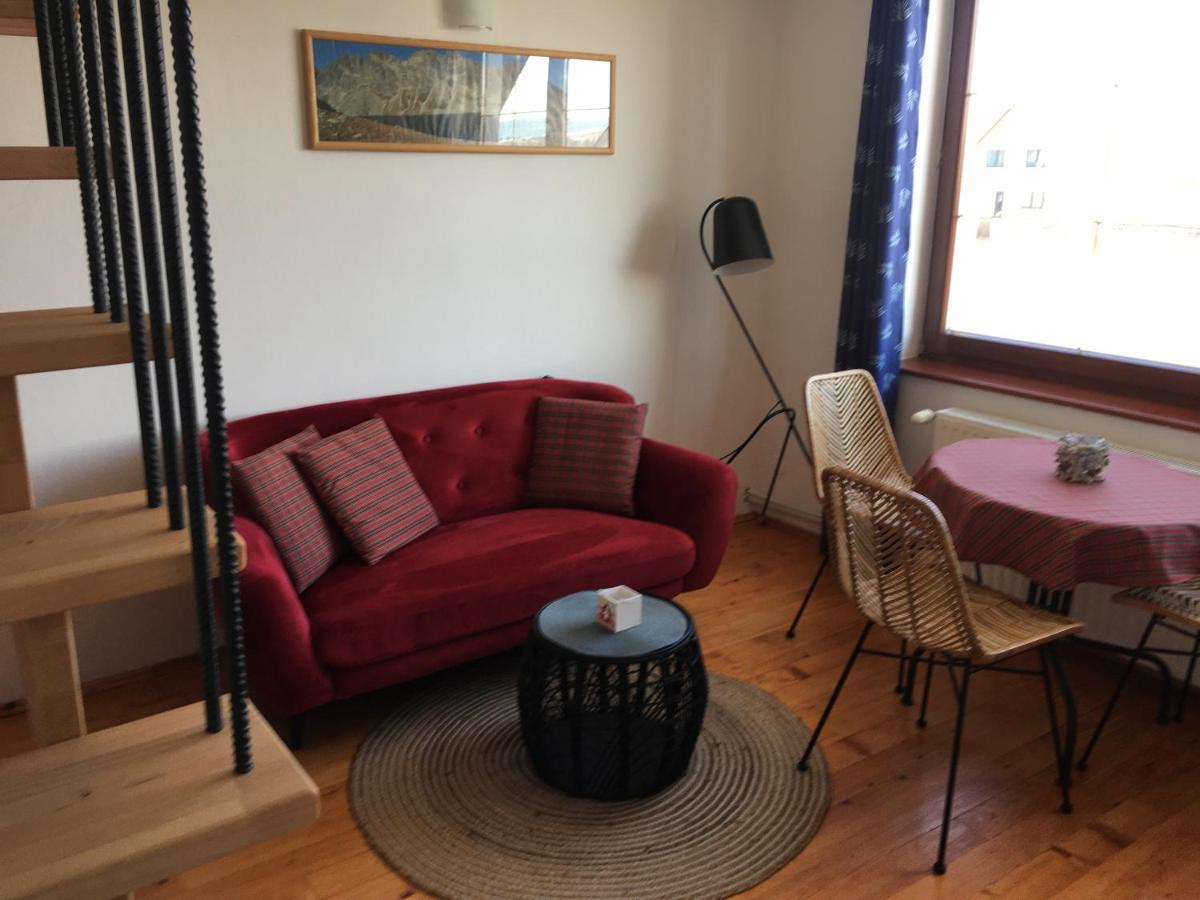Апартаменты Tatraview House Велька-Ломница Экстерьер фото