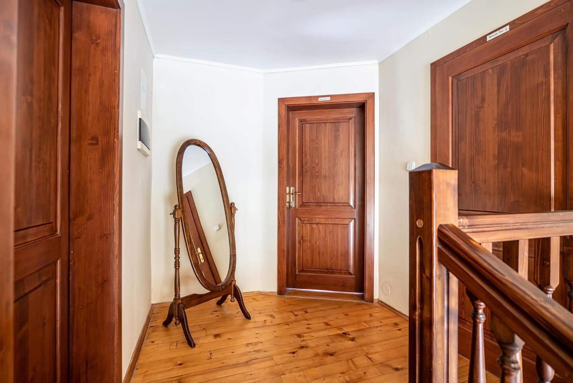 Апартаменты Tatraview House Велька-Ломница Экстерьер фото